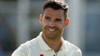 इंग्लैंड टेस्ट टीम में जेम्स एंडरसन की वापसी, दक्षिण अफ्रीका दौरे पर मार्क वुड-जॉनी बेयरस्टो को भी मौका